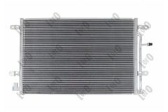 ABAKUS 003-016-0015 — Radiator aer condiționat