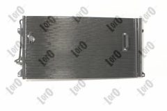 ABAKUS 003-016-0020 — Radiator aer condiționat