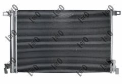 ABAKUS 003-016-0025 — Radiator aer condiționat