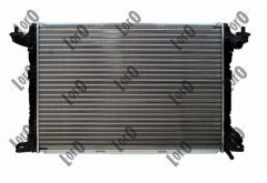ABAKUS 003-017-0056 — Radiator răcire motor
