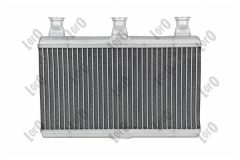 ABAKUS 004-015-0004-B — Radiator încălzire habitaclu