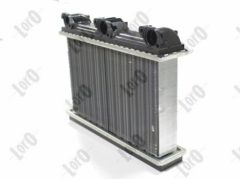 ABAKUS 004-015-0019 — Radiator încălzire habitaclu
