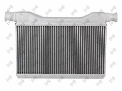 ABAKUS 004-015-0021 — Радиатор печки