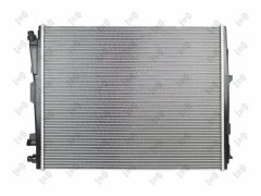 ABAKUS 004-017-0066-B — Radiator răcire motor