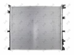 ABAKUS 004-017-0071-B — Radiator răcire motor