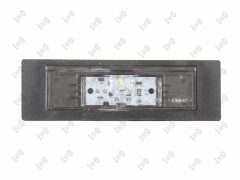ABAKUS 004-38-900LED — Lampă număr înmatriculare