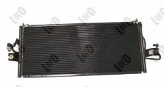ABAKUS 035-016-0021 — Radiator aer condiționat