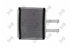 ABAKUS 007-015-0001-B — Radiator încălzire habitaclu