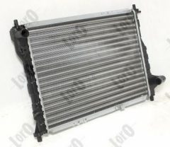 ABAKUS 007-017-0006 — Radiator răcire motor