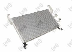 ABAKUS 008-016-0001 — Radiator aer condiționat
