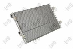 ABAKUS 008-016-0002 — Radiator aer condiționat