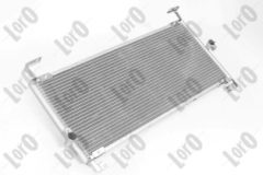 ABAKUS 008-016-0007 — Radiator aer condiționat