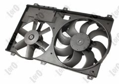 ABAKUS 009-014-0012 — Ventilator radiator motor