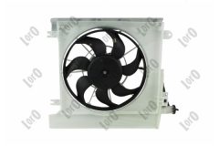 ABAKUS 009-014-0017 — Ventilator radiator motor