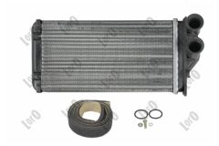 ABAKUS 009-015-0014 — Radiator încălzire habitaclu