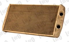 ABAKUS 009-015-0015-B — Radiator încălzire habitaclu