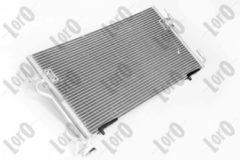 ABAKUS 009-016-0005 — Radiator aer condiționat