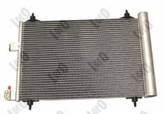 ABAKUS 009-016-0009 — Radiator aer condiționat