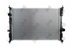 ABAKUS 009-017-0068 — Radiator răcire motor