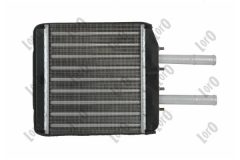 ABAKUS 011-015-0001 — Radiator încălzire habitaclu