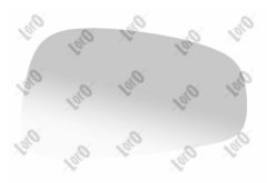 ABAKUS 0115G04 — Sticlă oglindă exterioară