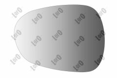 ABAKUS 0116G01 — Стекло бокового зеркала