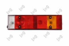 ABAKUS 012-29311-2515 — Lampă de poziție spate