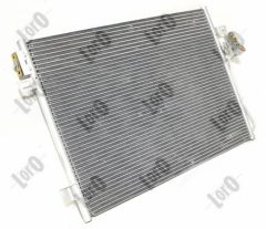 ABAKUS 015-016-0001 — Radiator aer condiționat