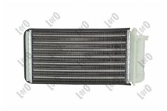 ABAKUS 016-015-0001 — Radiator încălzire habitaclu