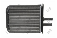 ABAKUS 016-015-0007 — Radiator încălzire habitaclu