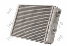 ABAKUS 016-015-0011-B — Radiator încălzire habitaclu