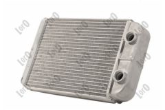 ABAKUS 016-015-0012-B — Radiator încălzire habitaclu