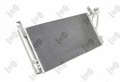 ABAKUS 016-016-0004 — Radiator aer condiționat