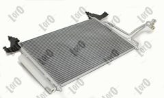 ABAKUS 016-016-0007 — Radiator aer condiționat