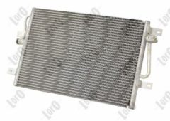 ABAKUS 016-016-0036 — Radiator aer condiționat