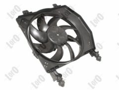 ABAKUS 017-014-0005 — Ventilator radiator motor