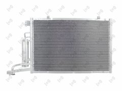 ABAKUS 017-016-0051 — Радиатор кондиционера