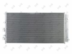 ABAKUS 017-016-0056 — Radiator aer condiționat