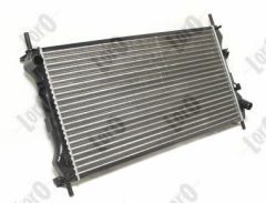 ABAKUS 017-017-0020 — Radiator răcire motor