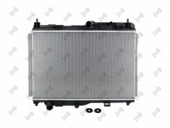 ABAKUS 017-017-0067 — Radiator răcire motor