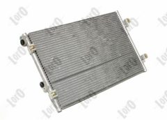 ABAKUS 018-016-0002 — Radiator aer condiționat