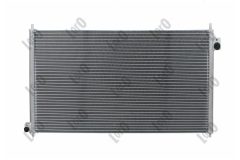 ABAKUS 018-016-0006 — Radiator aer condiționat