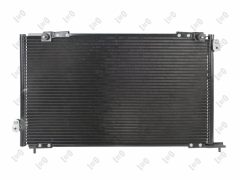 ABAKUS 018-016-0010 — Radiator aer condiționat