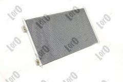 ABAKUS 018-016-0012 — Radiator aer condiționat