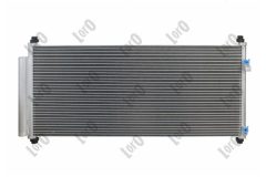 ABAKUS 018-016-0031 — Radiator aer condiționat