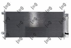 ABAKUS 018-016-0025 — Radiator aer condiționat