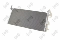 ABAKUS 019-016-0003 — Radiator aer condiționat