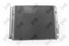 ABAKUS 019-016-0030 — Radiator aer condiționat