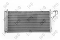 ABAKUS 019-016-0032 — Radiator aer condiționat