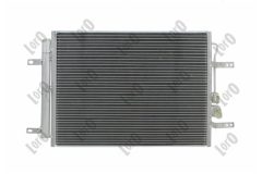 ABAKUS 019-016-0057 — Radiator aer condiționat